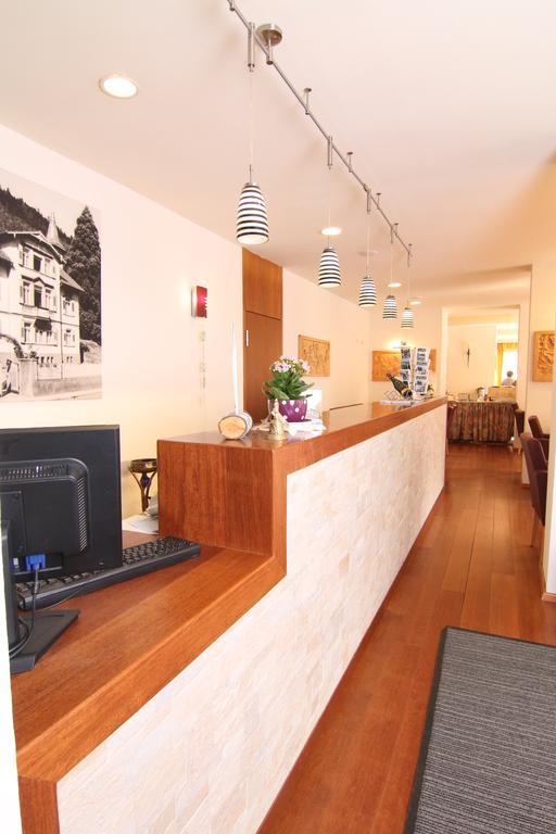 Hotel Bergfrieden バート・ヴィルトバート エクステリア 写真